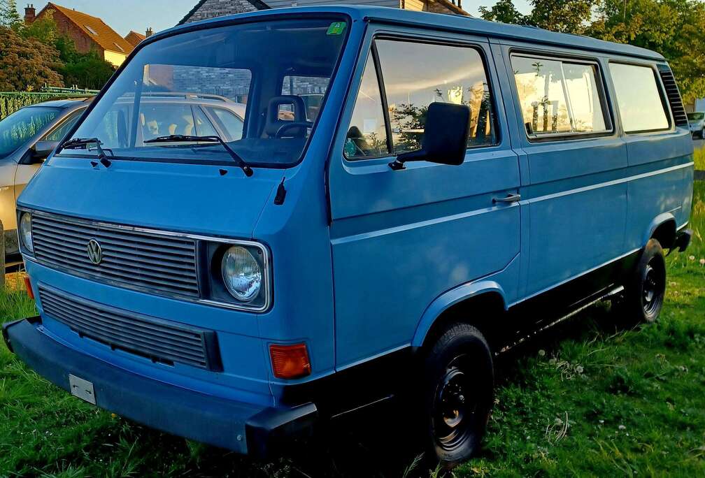 Volkswagen Caravelle GL 255 5A2/Z24