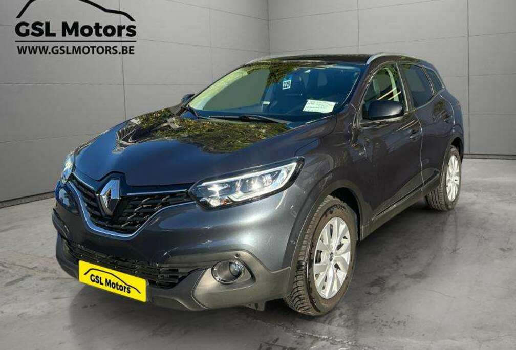 Renault 1.5 DCi 85cv Gris 01/19 Airco Gps Bluetooth