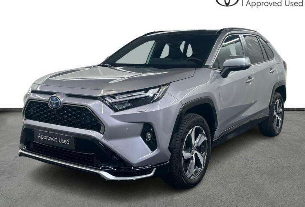 Toyota 306hp PHEV AWD Premium Plus | pano roof