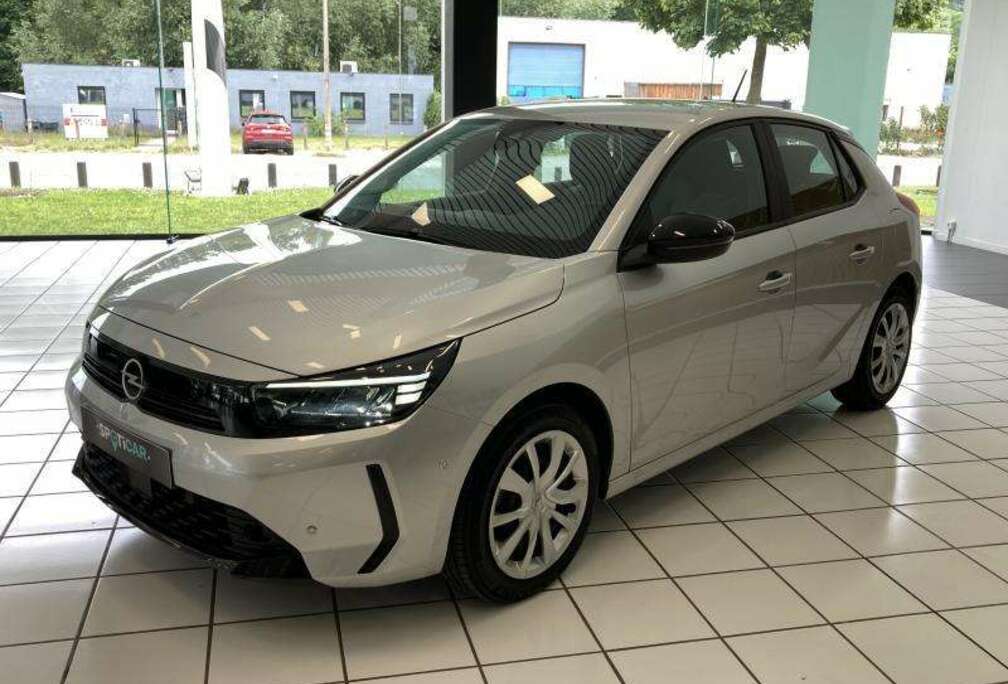 Opel *** New Corsa ***