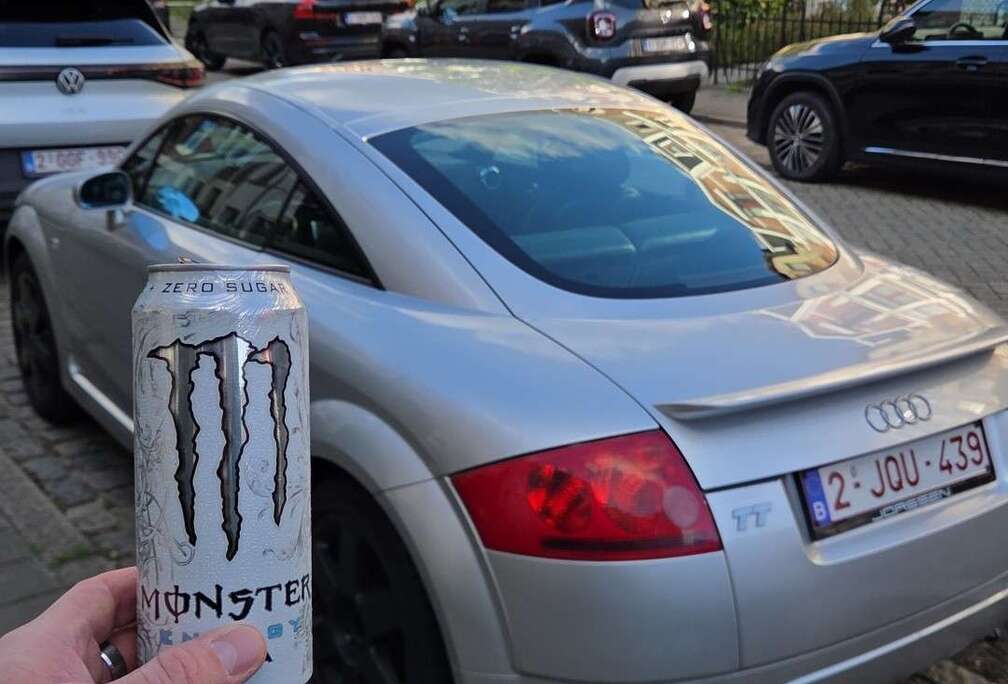 Audi sline 5v turbo