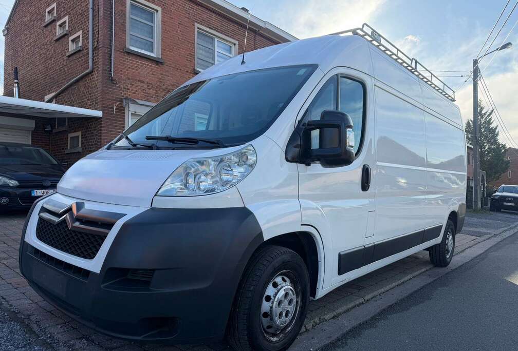 Citroen 35 L3H2 Heavy.  +32 465 32 53 00