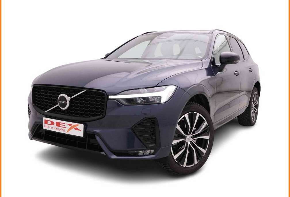 Volvo 2.0 B4 197 Geartronic Plus Dark + Navi Sensus + LE