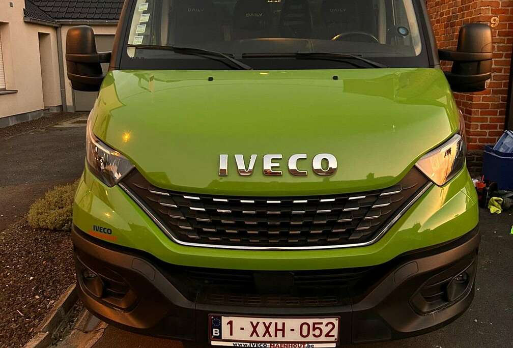 Iveco 35 C 18HA8 D