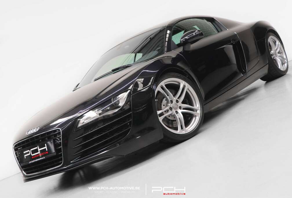 Audi 4.2i V8 FSI 420cv Quattro R-Tronic