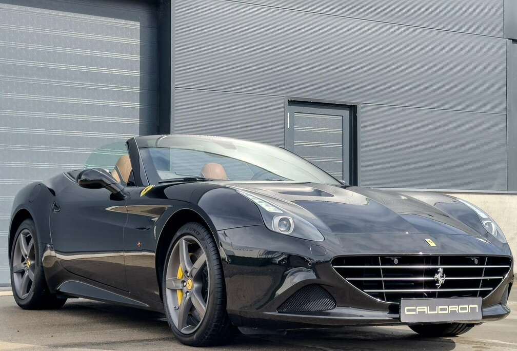 Ferrari T 4.0 Belgian  Full history  Ceramic brakes