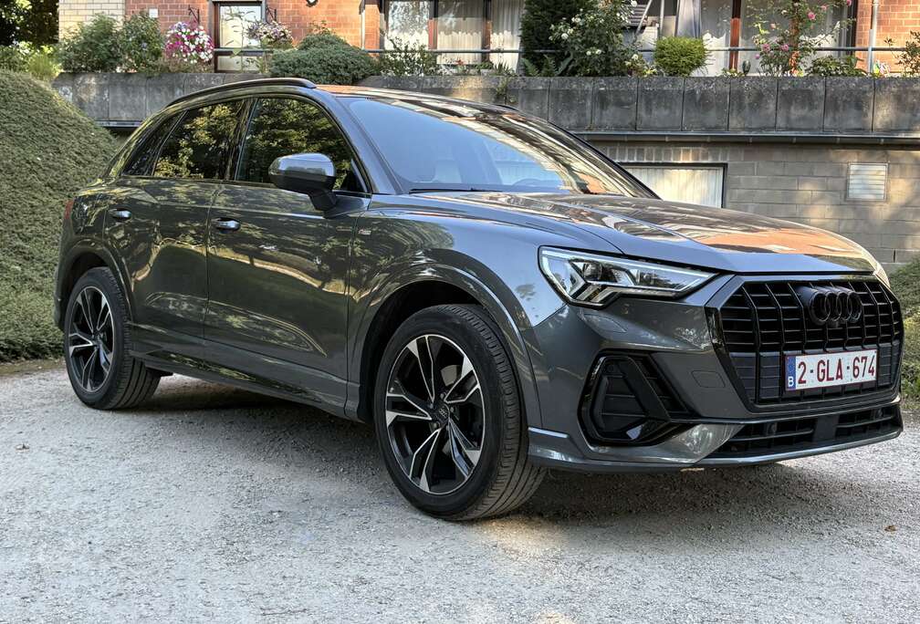 Audi 35 TFSI Advanced S tronic