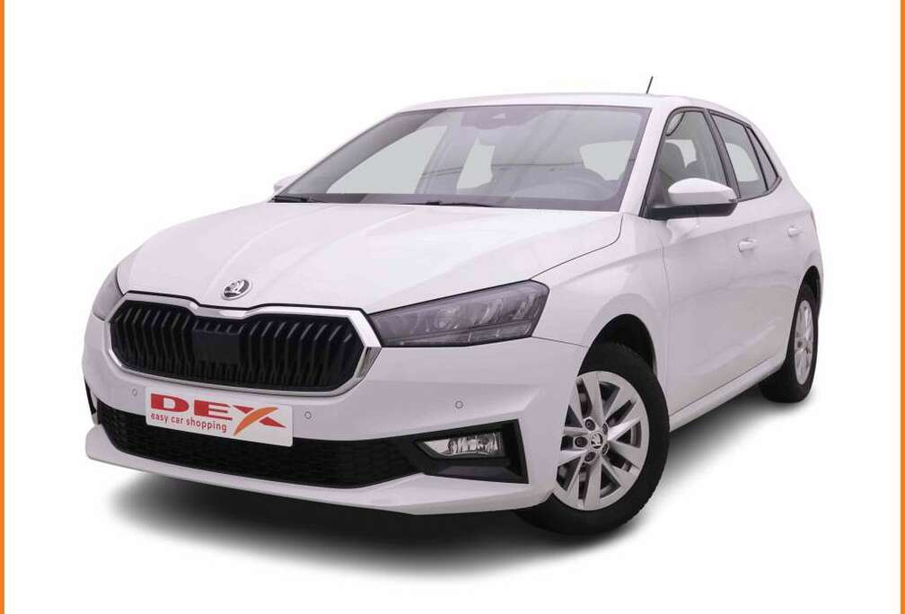 Skoda 1.0 TSi 110 DSG Ambition + Carplay + Climatronic +