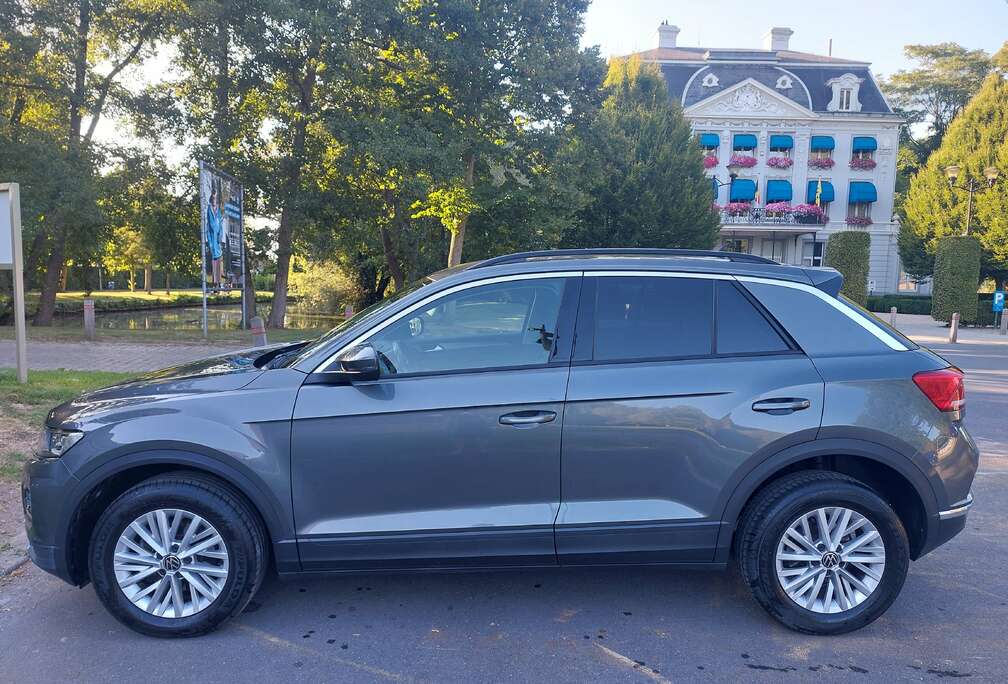 Volkswagen T-Roc 1.0 TSI OPF Style