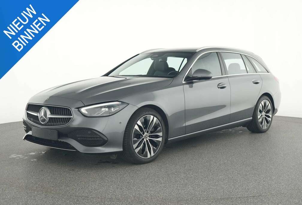 Mercedes-Benz C d Luxury Line