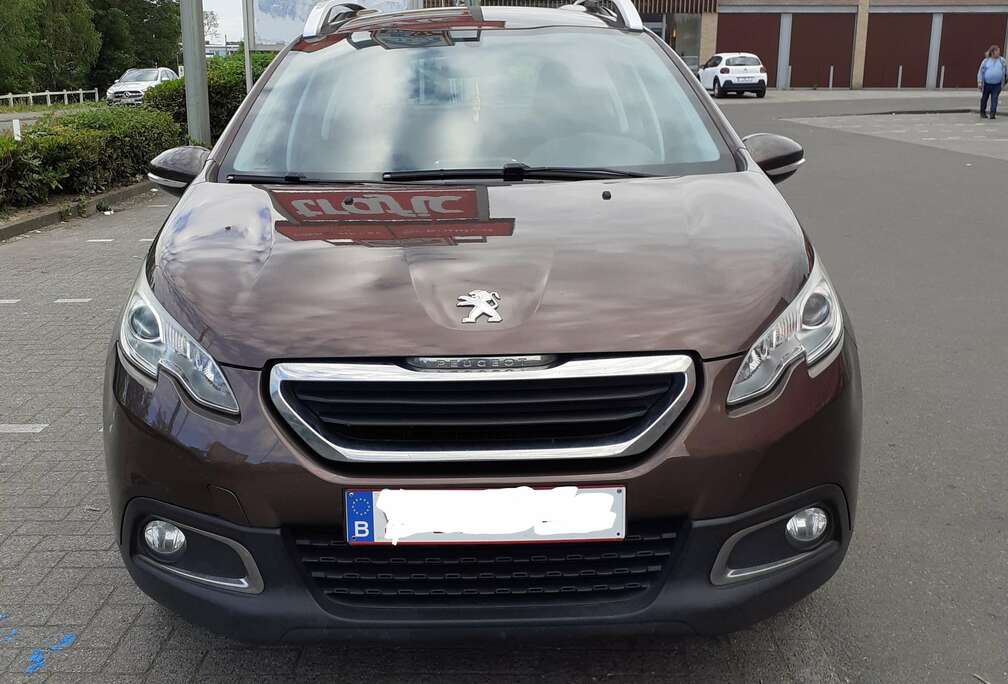 Peugeot 2008 1.4 HDi Access
