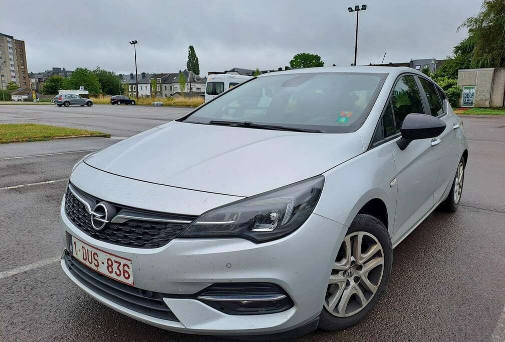 Opel 1.2 Turbo Edition S/S (EU6.3)