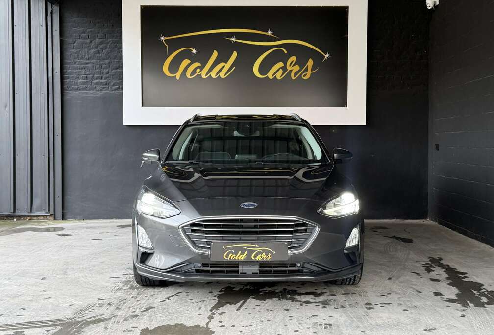 Ford CAMERA*VOLANT/SIEGES CHAUFFANTS*LED*KEYLESS*