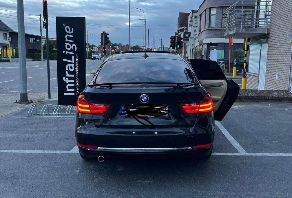 BMW 318d GT Aut. Luxury Line