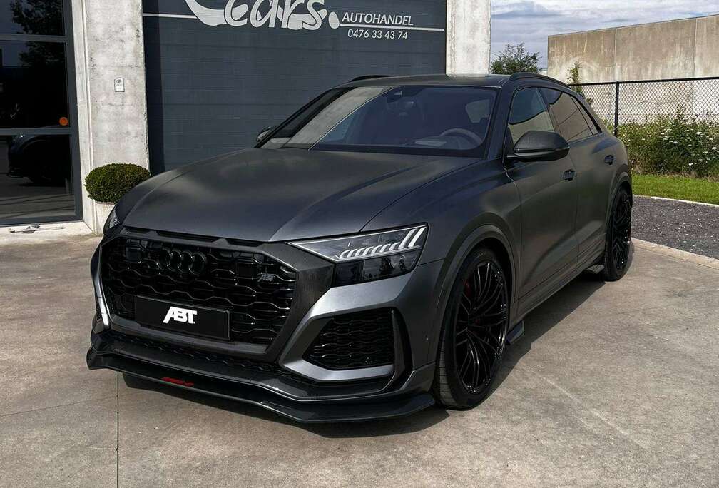 Audi ABT