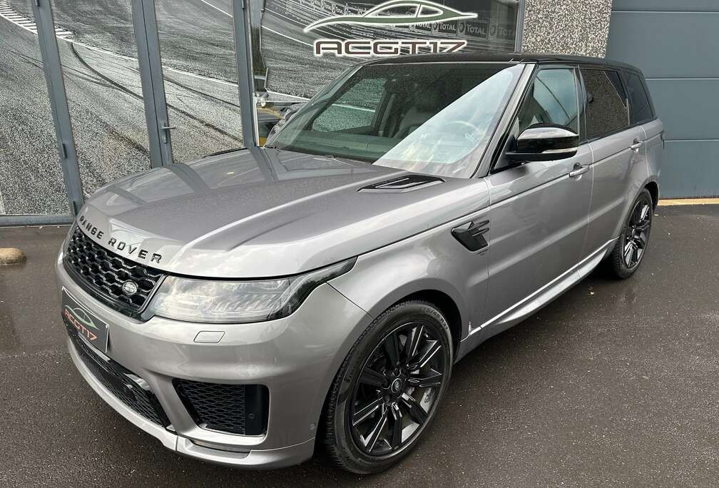 Land Rover Range Rover Sport D300 HSE Dynamic Full option