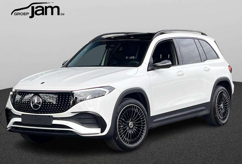 Mercedes-Benz 4MATIC AMG Line