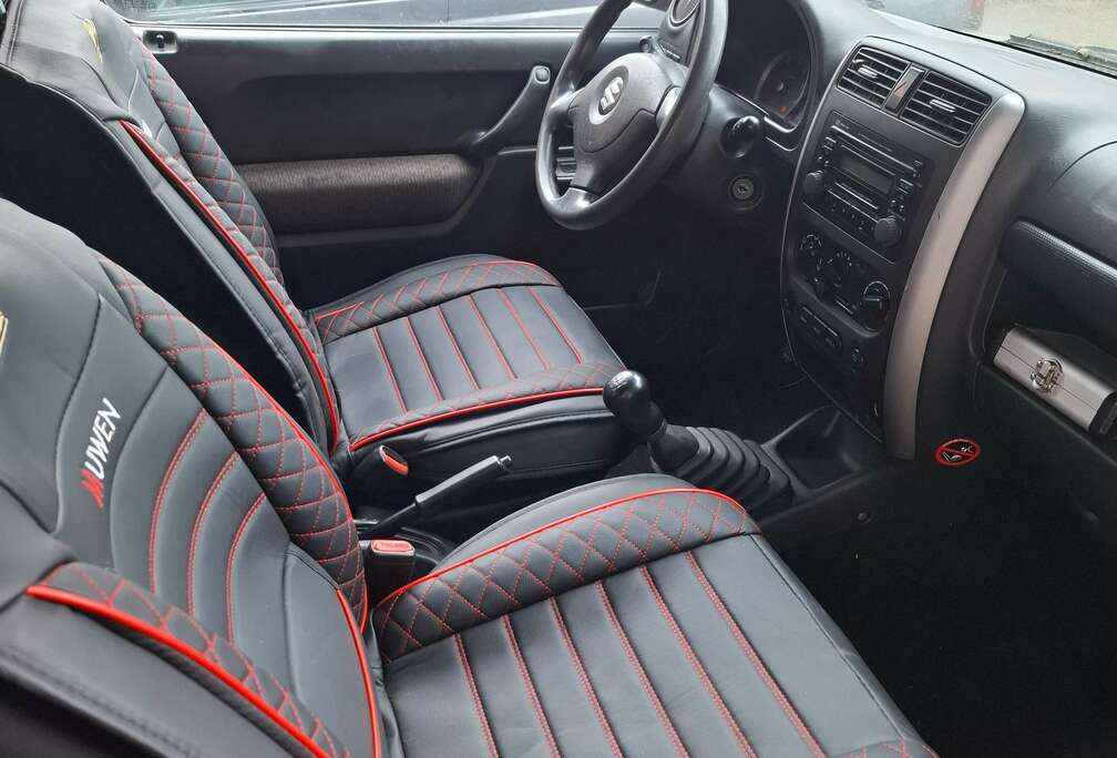 Suzuki Jimny Cabrio 1.5 DDiS JLX