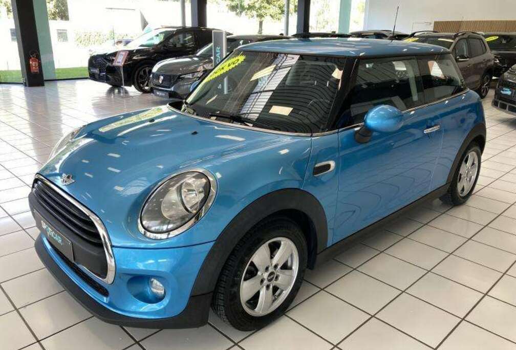 MINI *** One GPS ***