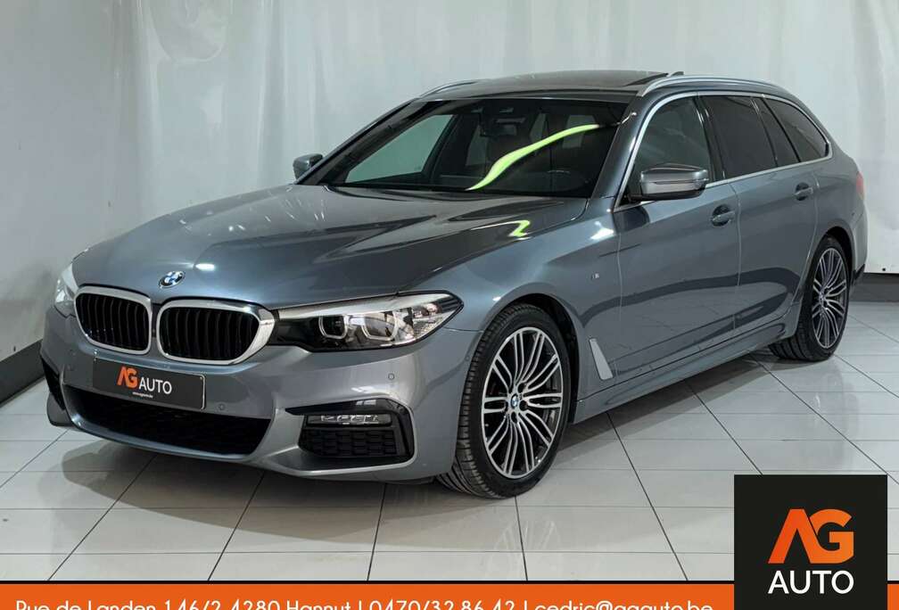 BMW dA Touring * LED * Carplay * Pano * Pack M