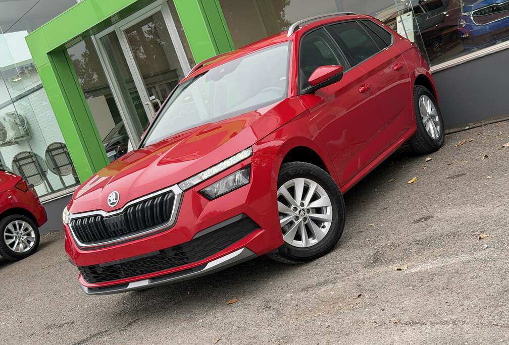 Skoda Kamiq 1.0TSI Ambition  CarPlay