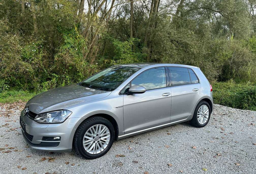 Volkswagen 7 1.2TSI CUP 110PK 2015 88.501 KM TOPAANBIEDING