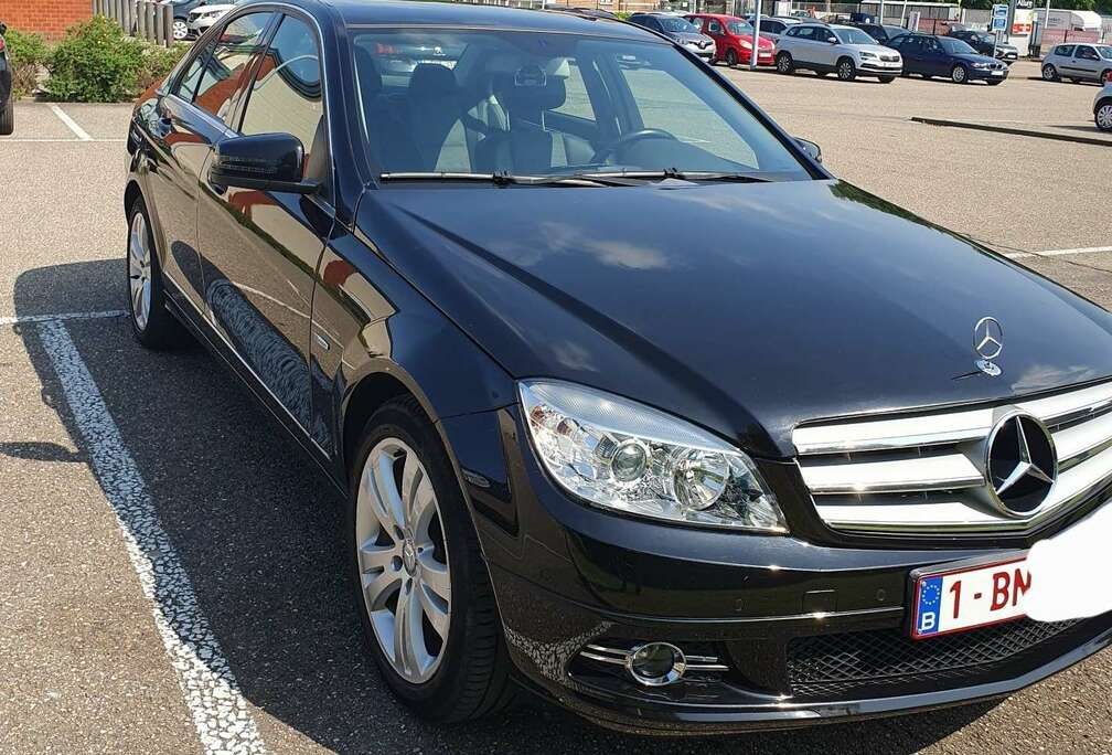 Mercedes-Benz CDI BlueEFFICIENCY