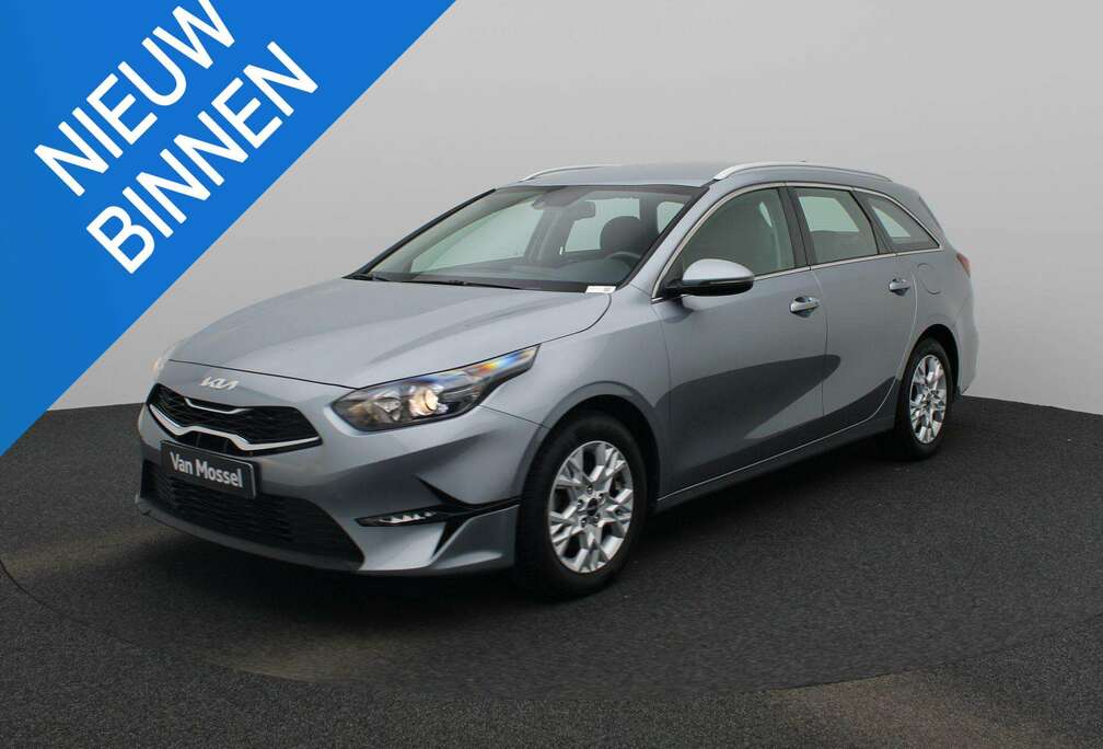 Kia Sportswagon Pulse 1.0 T-GDi 120 ISG LMV  NAVI  C