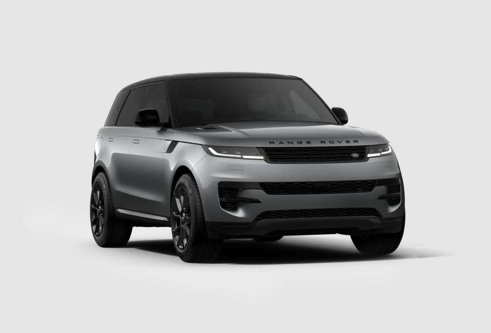 Land Rover S-Edition