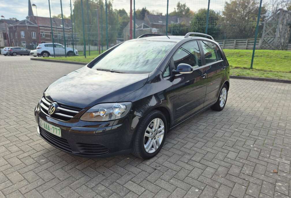 Volkswagen 1.9 TDi United