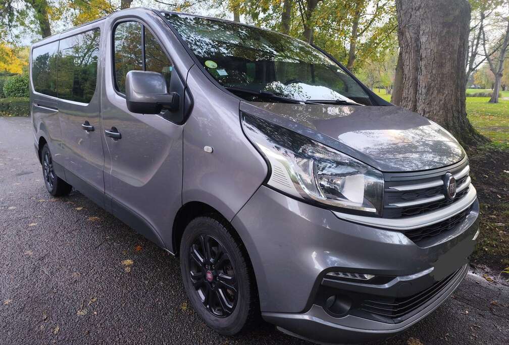 Fiat Panorama 1.2 CH1 2.0 Multijet 145 Euro 6d-Temp