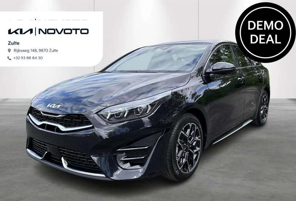 Kia GT Line 1.5 T-GDI 140 DCT ISG