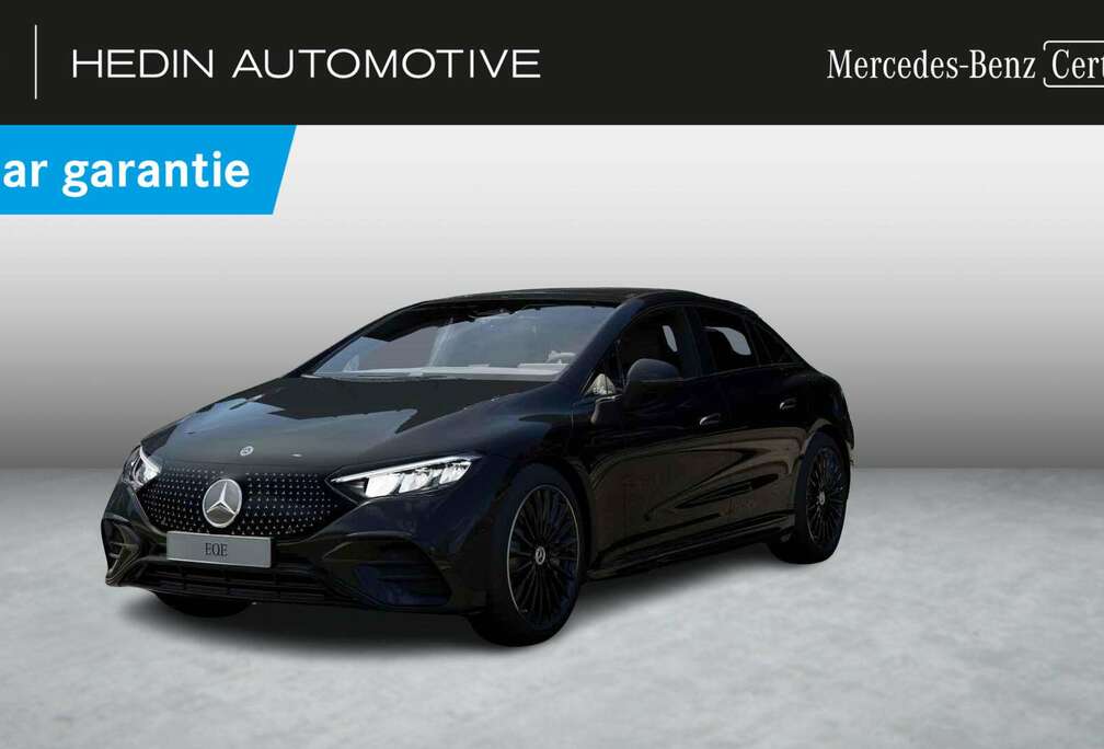 Mercedes-Benz EQE Star Edition Night Pack  Panoramisch Dak  Do