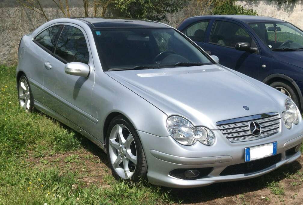 Mercedes-Benz SportCoupe cdi AMG