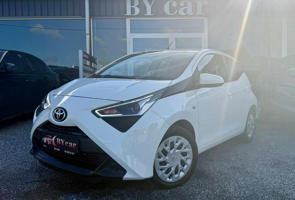 Toyota 1.0i *GARANTIE 2 ANS*  20.000KM  BLUETHOOT