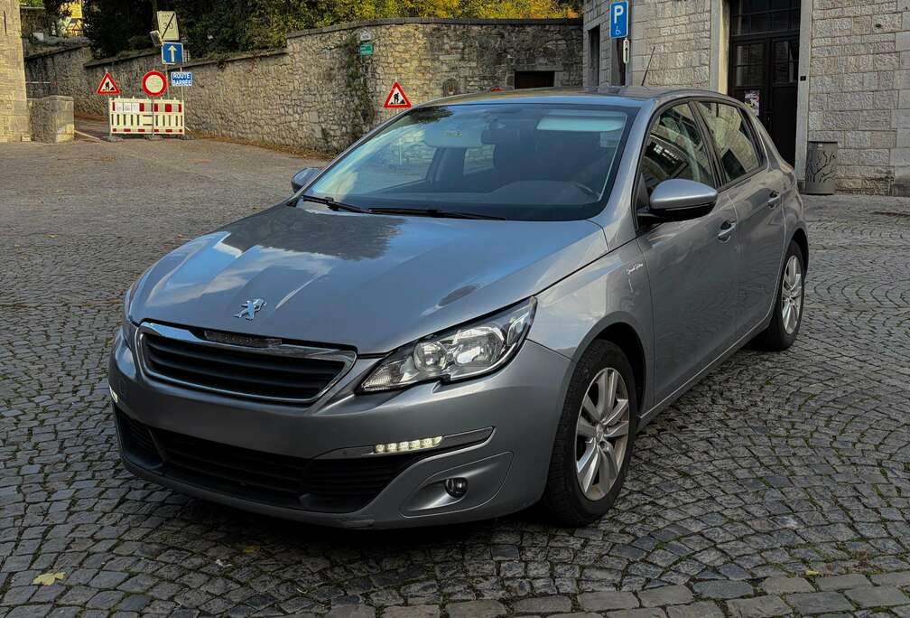 Peugeot 1.6 BlueHDi Edition Speciale