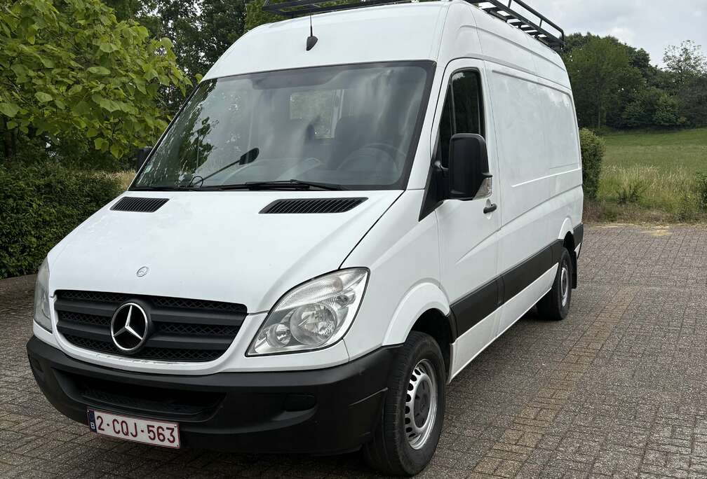 Mercedes-Benz 313 CDI 906.235906.231 Aut. EEV