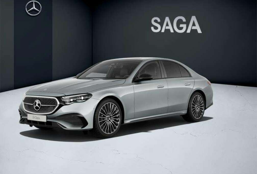 Mercedes-Benz berline