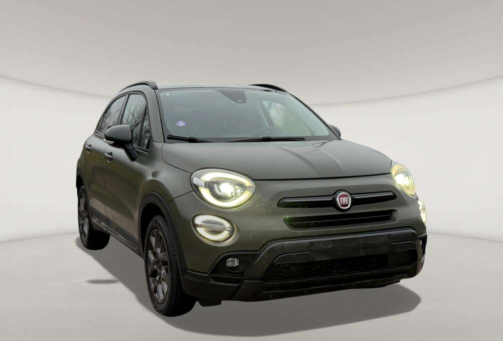 Fiat GARANTIE  BEAU LOOK  63.000km  IMPECCABLE