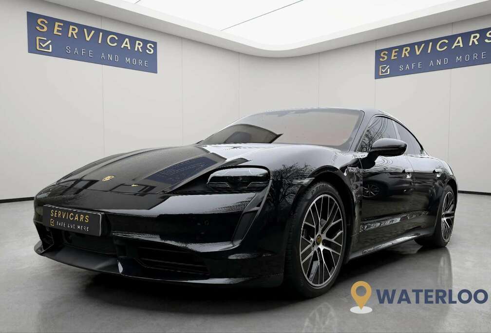 Porsche TURBO 680 ch -Garantie Porsche