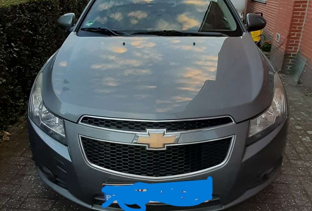 Chevrolet Cruze 2.0 LT