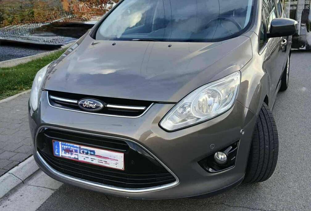 Ford 1.6 TDCi Titanium Start-Stop