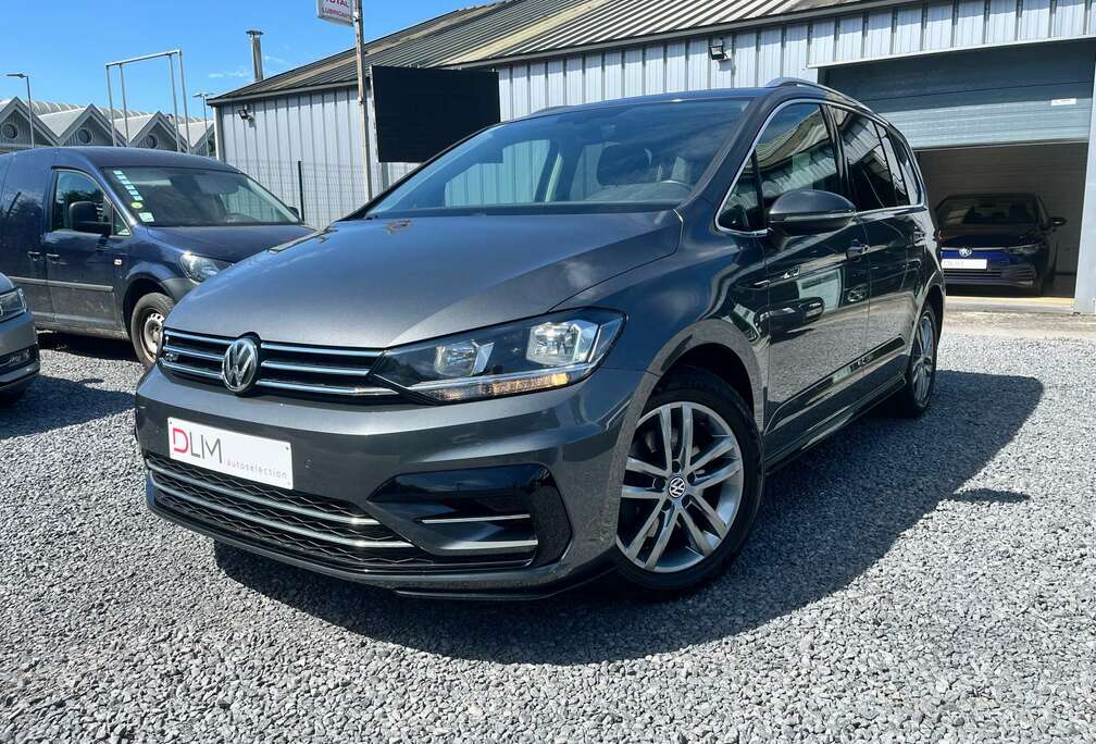 Volkswagen 1.4 TSI 150Cv R line 7 places attache remorque