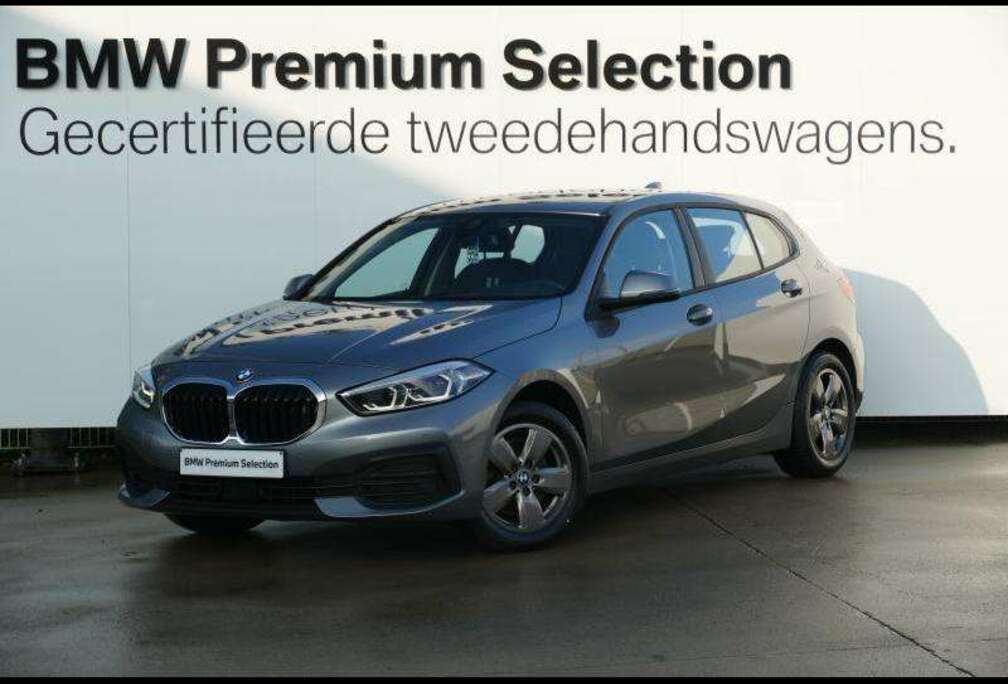 BMW Hatch