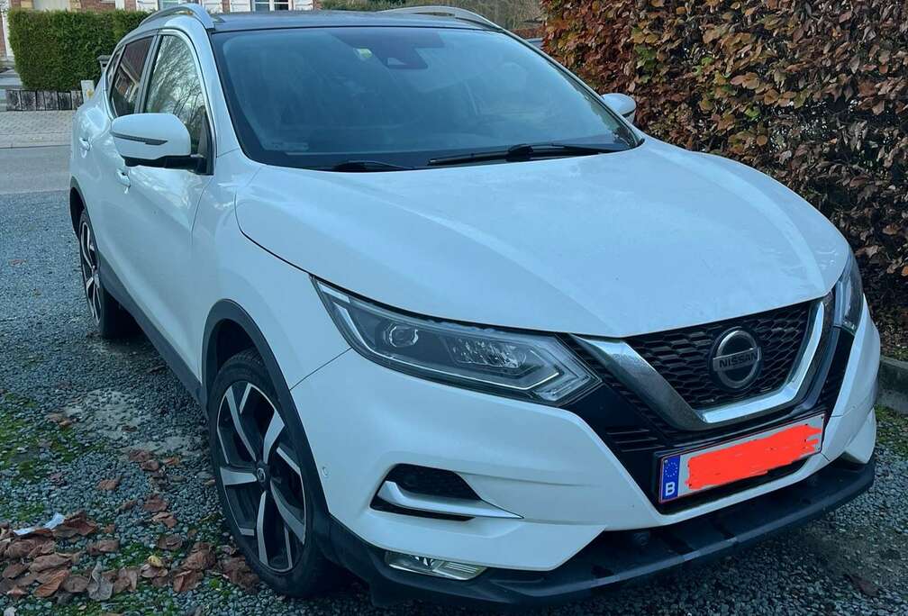 Nissan 1.2 DIG-T Tekna+