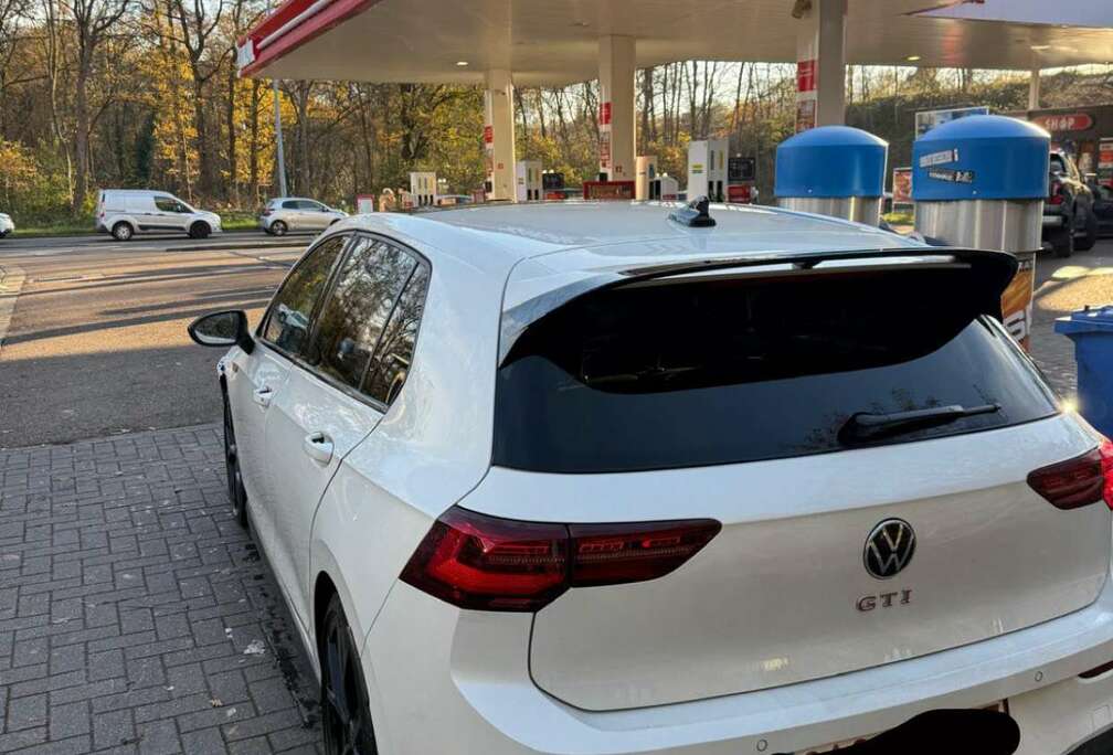 Volkswagen 2.0 TSI OPF DSG Clubsport