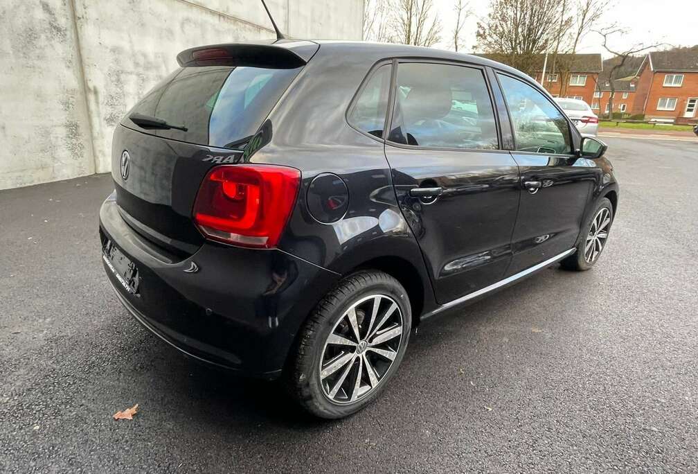 Volkswagen Polo 1.2 CR TDi Highline DPF