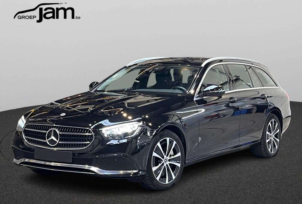 Mercedes-Benz Break de Luxury Line