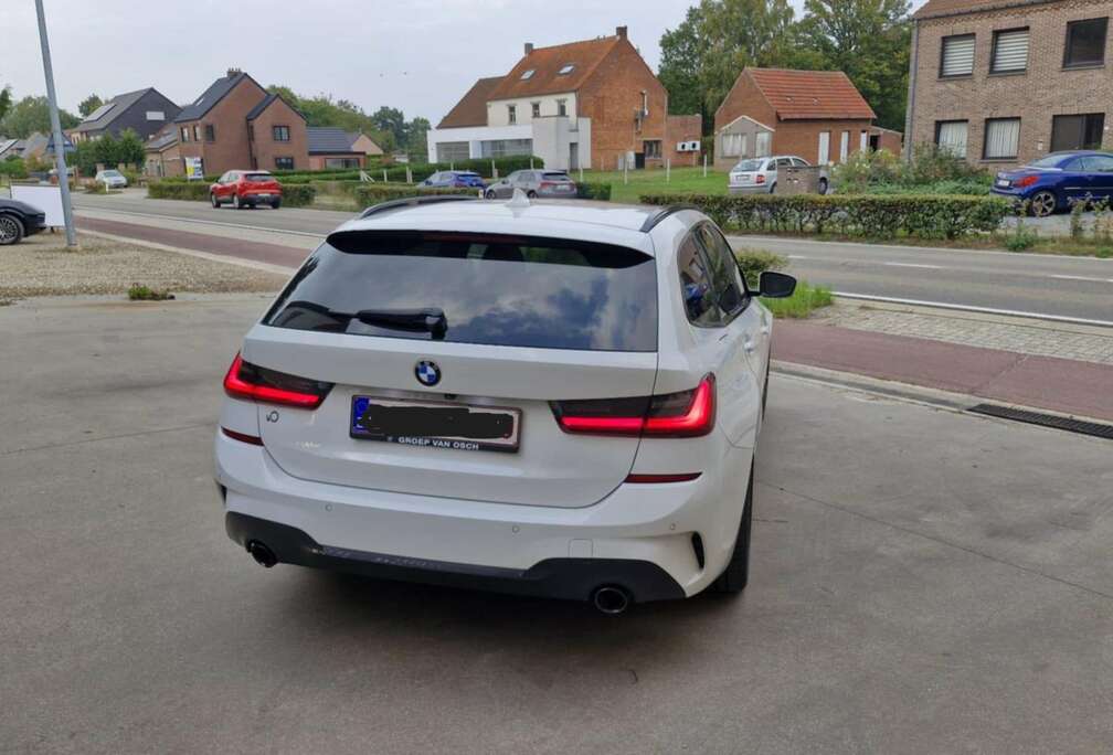 BMW 330i Touring Aut. M Sport