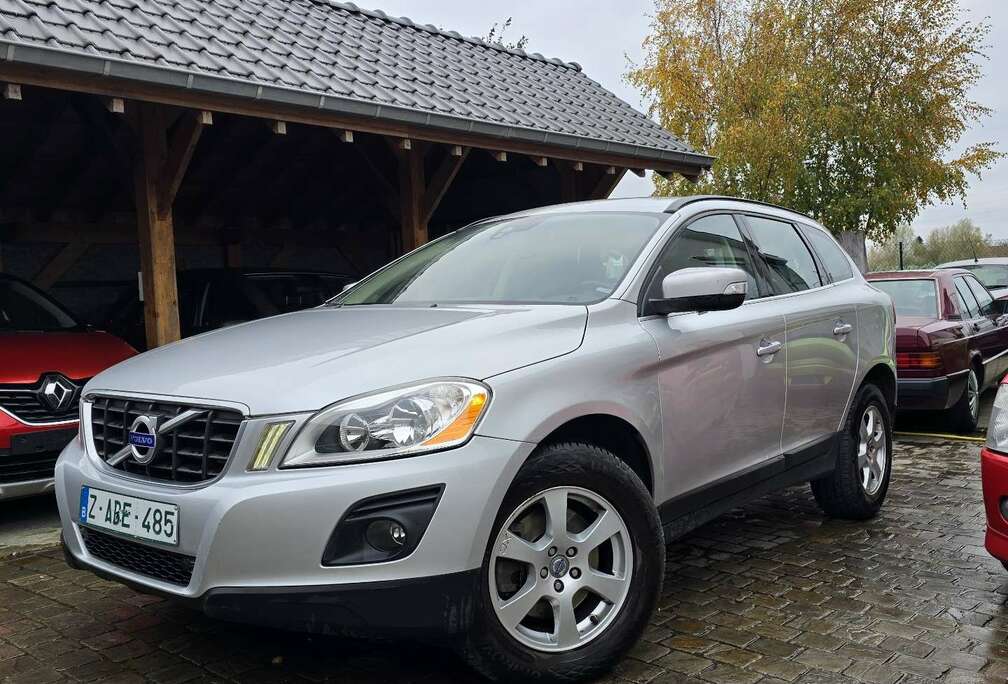 Volvo D5 AWD Summum Geartronic A